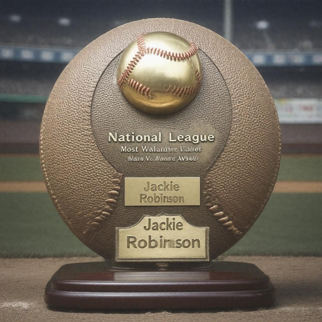 National League MVP